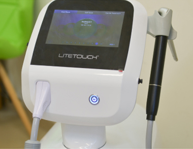 טיפולי שיניים בלייזר